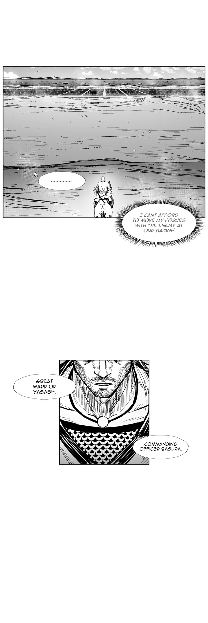 Red Storm Chapter 349 page 4 - Chapter 349
