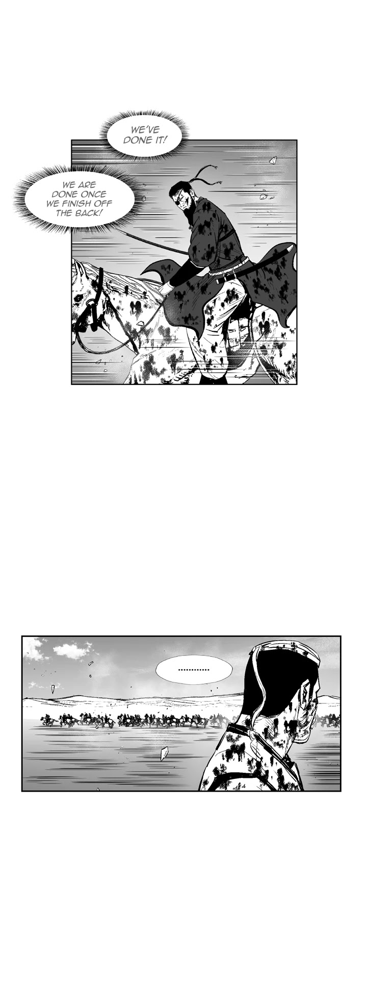 Red Storm Chapter 349 page 40 - Chapter 349