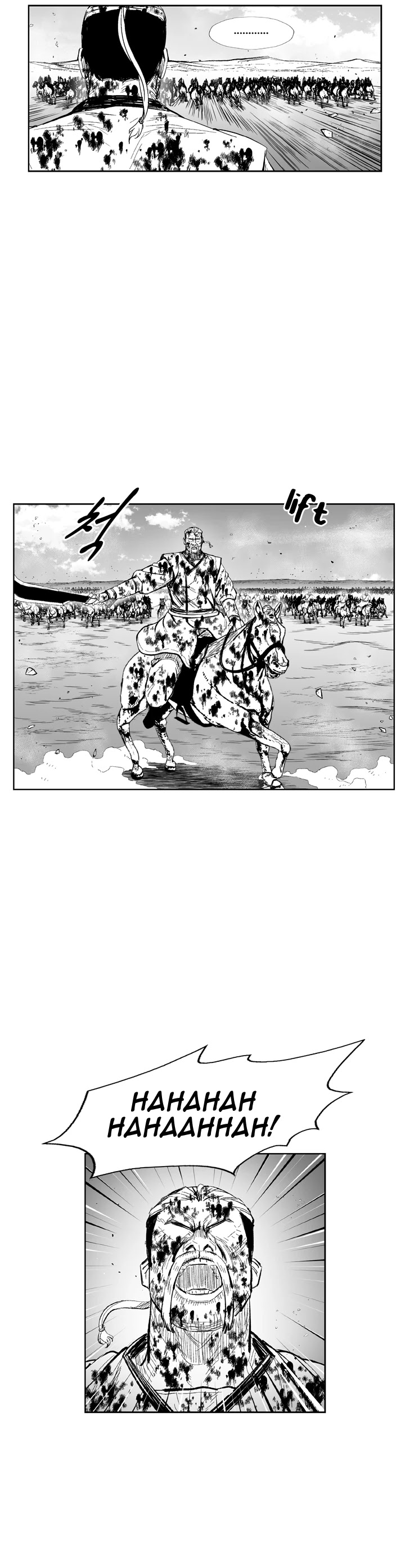 Red Storm Chapter 349 page 41 - Chapter 349
