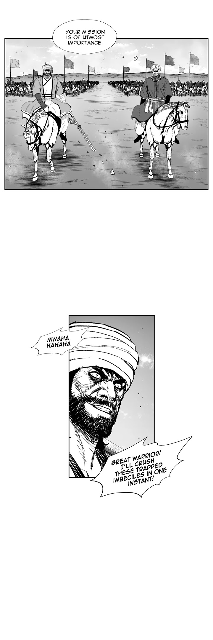 Red Storm Chapter 349 page 5 - Chapter 349