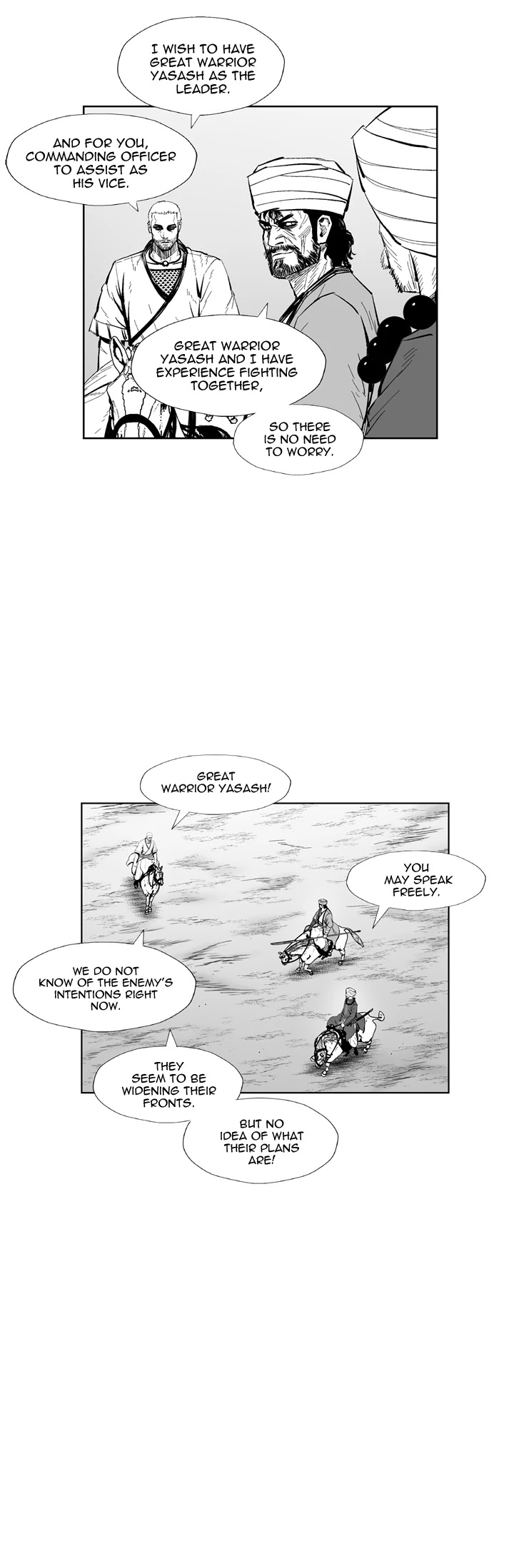 Red Storm Chapter 349 page 6 - Chapter 349