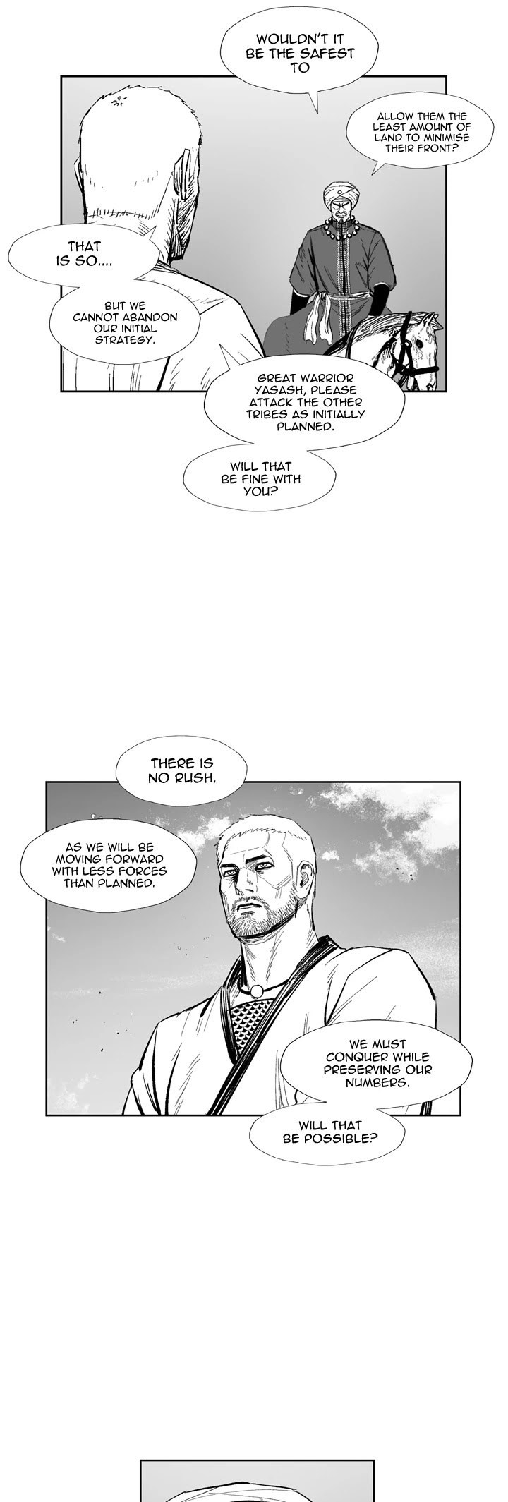 Red Storm Chapter 349 page 7 - Chapter 349