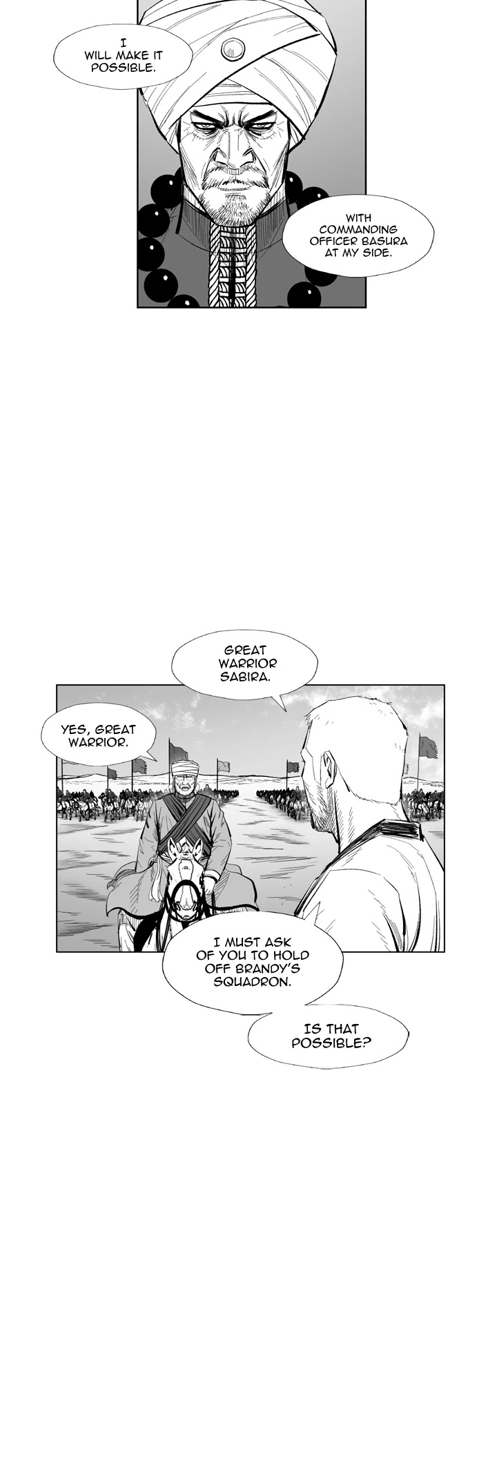 Red Storm Chapter 349 page 8 - Chapter 349