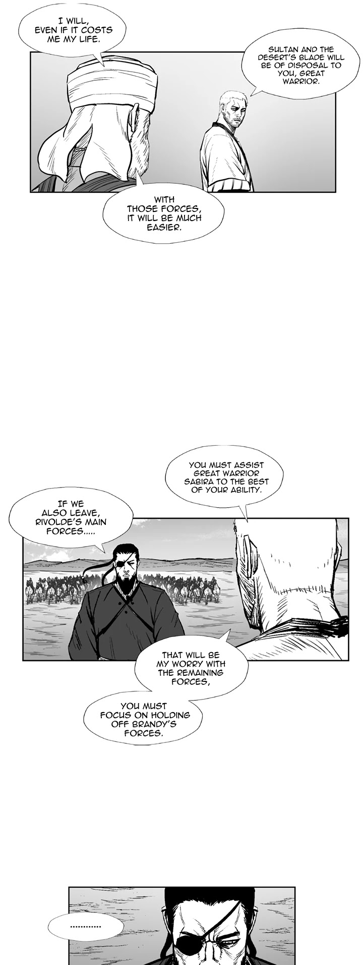 Red Storm Chapter 349 page 9 - Chapter 349