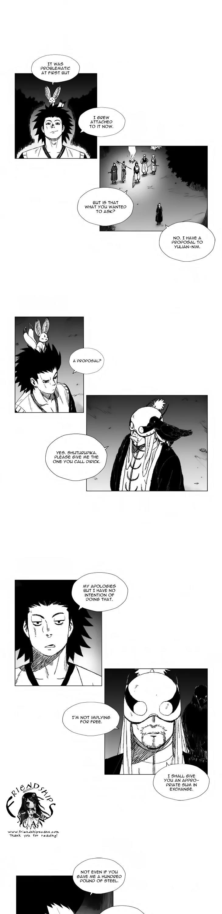 Red Storm Chapter 35 page 11 - Chapter 35
