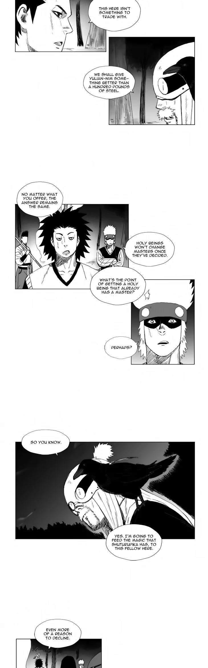 Red Storm Chapter 35 page 12 - Chapter 35