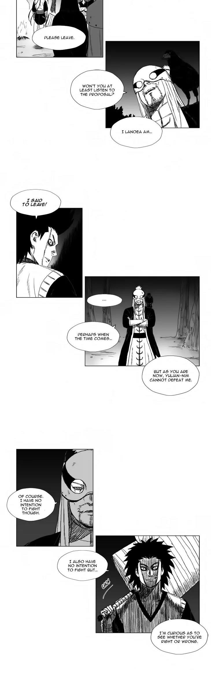 Red Storm Chapter 35 page 13 - Chapter 35