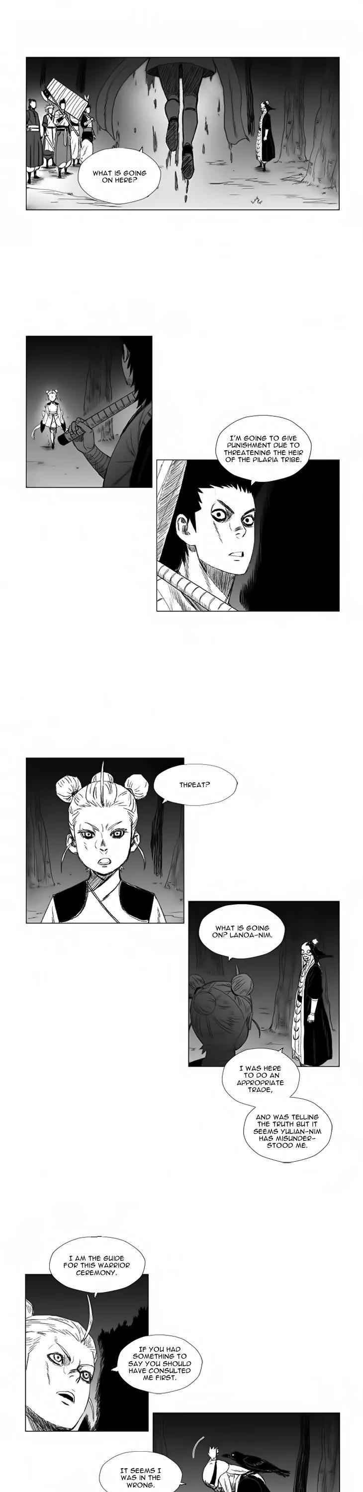 Red Storm Chapter 35 page 14 - Chapter 35