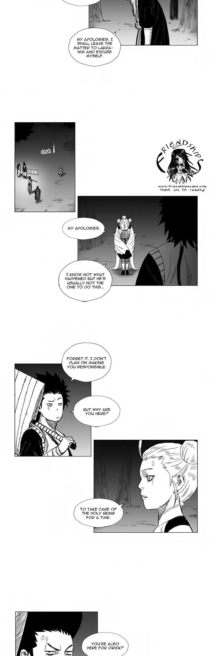 Red Storm Chapter 35 page 15 - Chapter 35