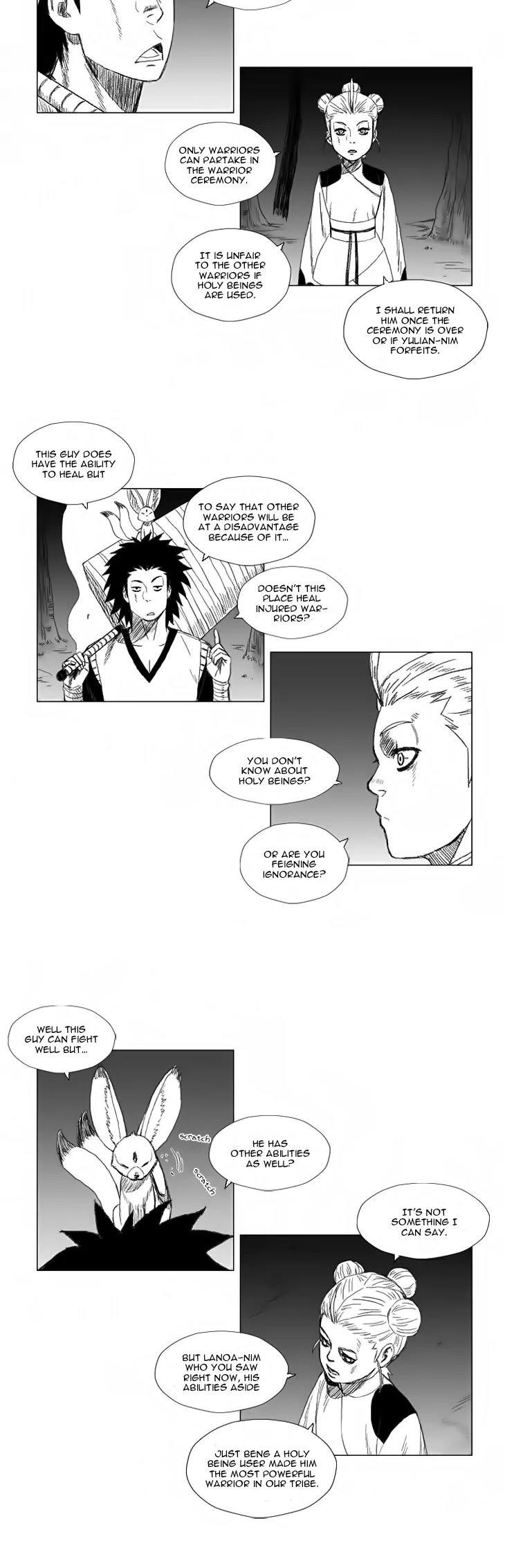 Red Storm Chapter 35 page 16 - Chapter 35