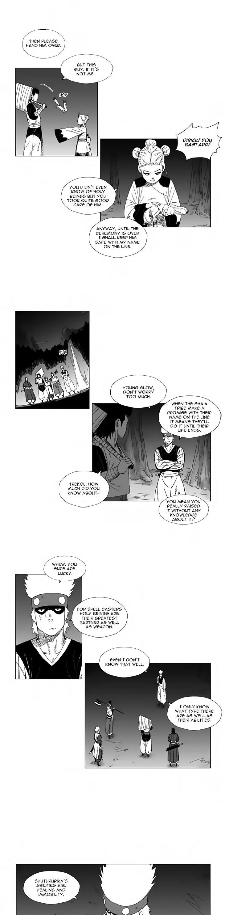 Red Storm Chapter 35 page 17 - Chapter 35