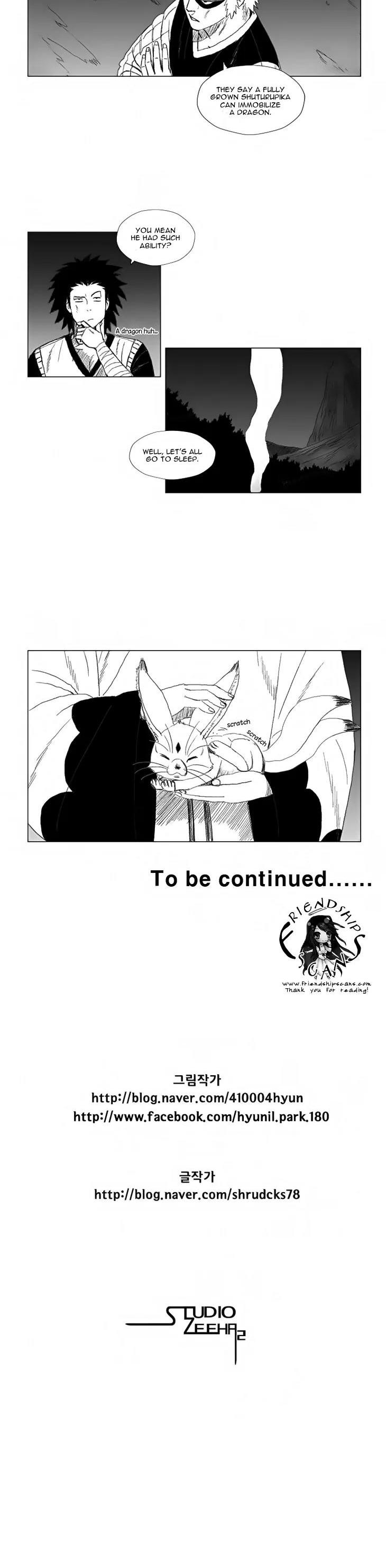 Red Storm Chapter 35 page 18 - Chapter 35