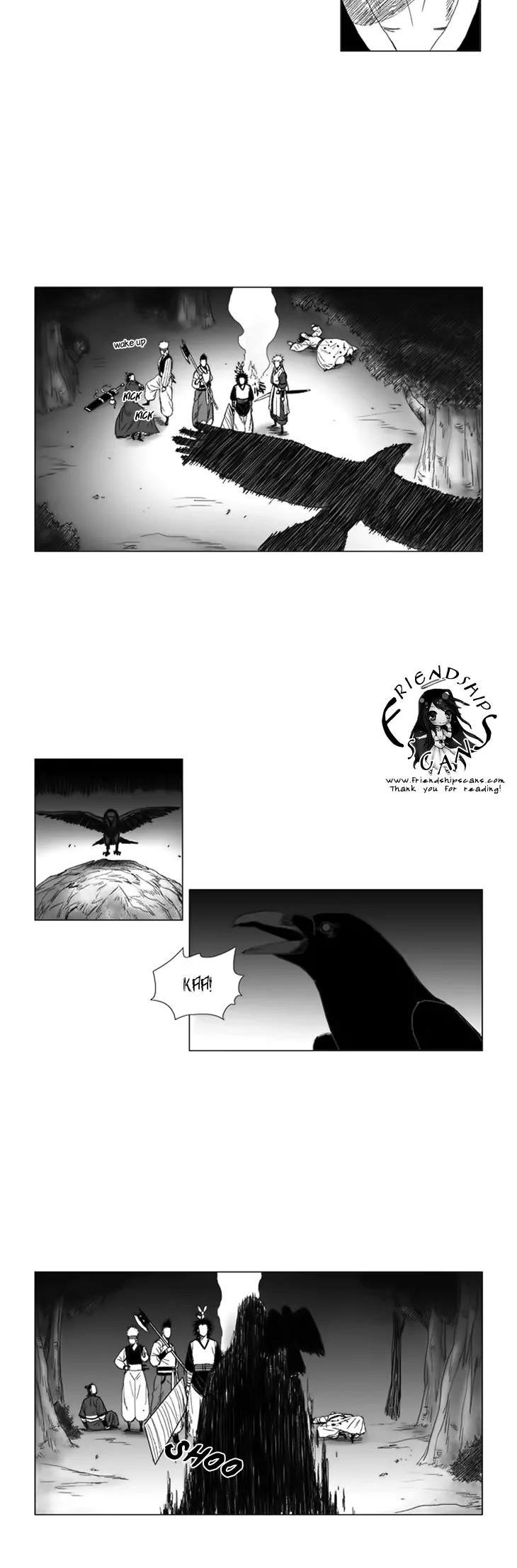 Red Storm Chapter 35 page 7 - Chapter 35