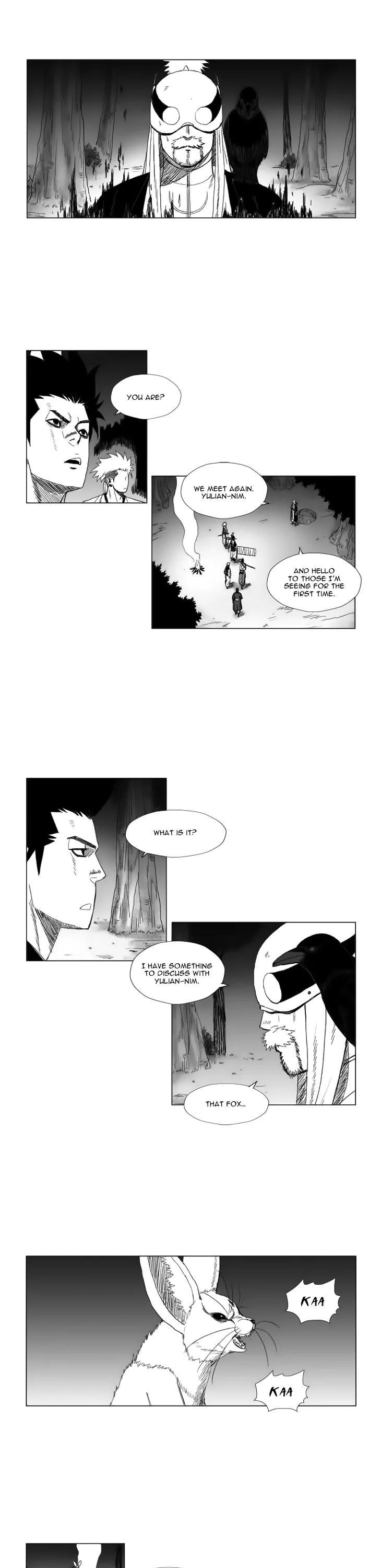 Red Storm Chapter 35 page 8 - Chapter 35