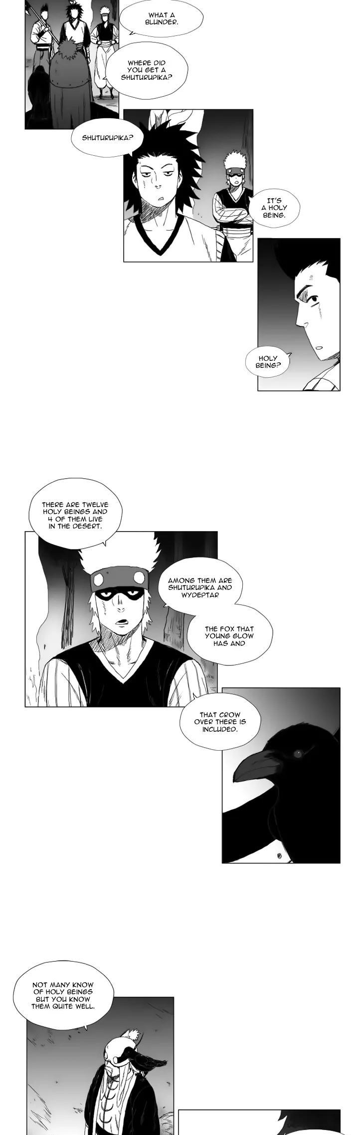 Red Storm Chapter 35 page 9 - Chapter 35