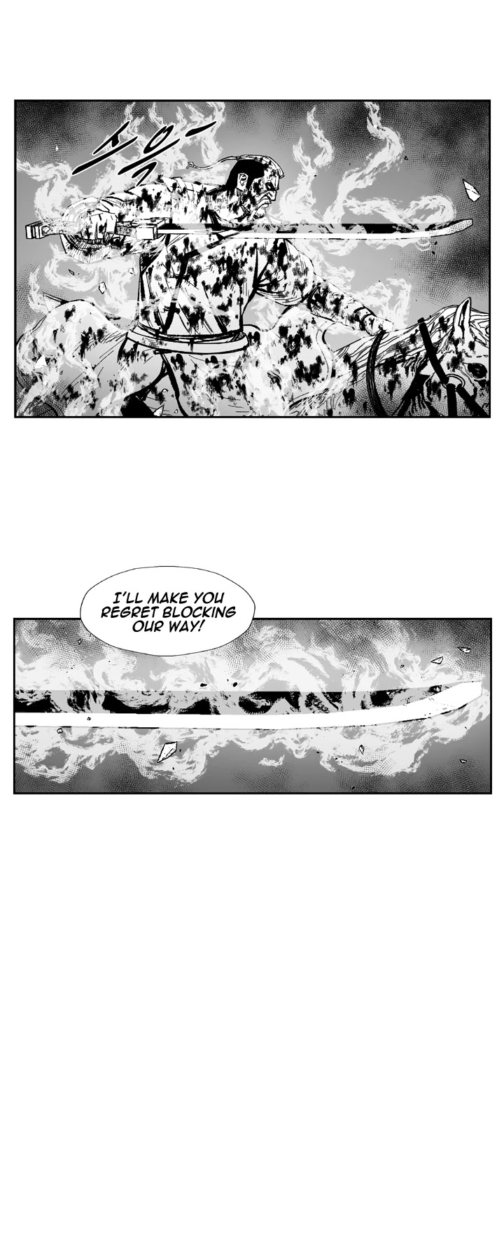 Red Storm Chapter 350 page 11 - Chapter 350