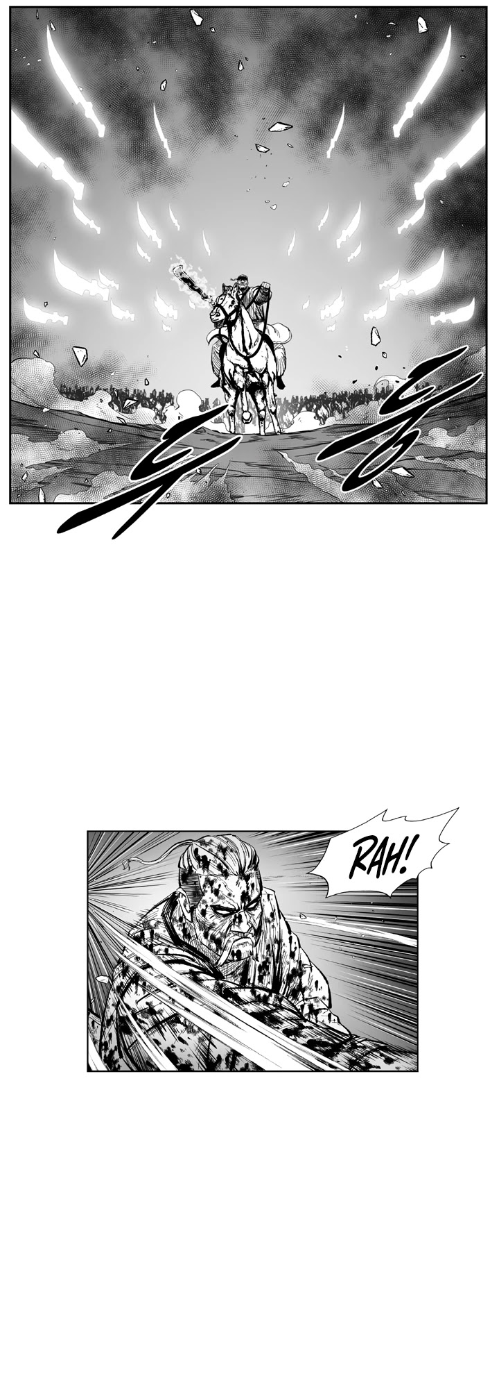 Red Storm Chapter 350 page 12 - Chapter 350