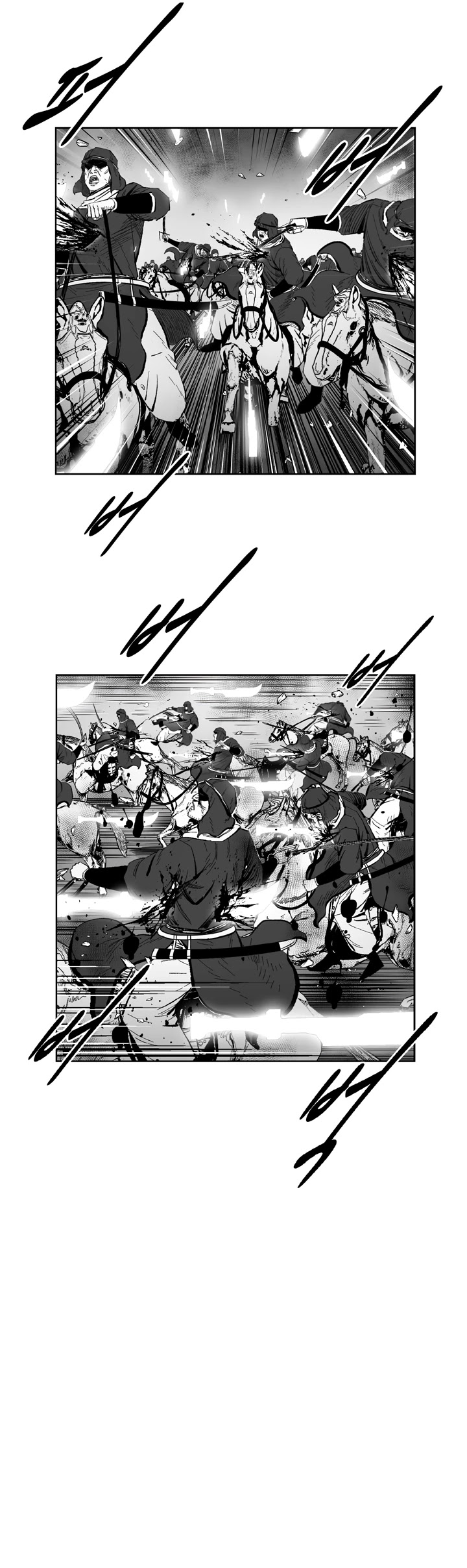 Red Storm Chapter 350 page 14 - Chapter 350