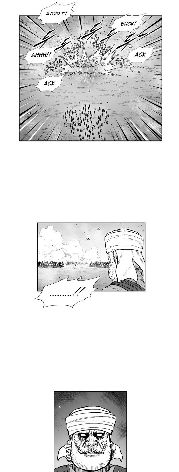 Red Storm Chapter 350 page 15 - Chapter 350