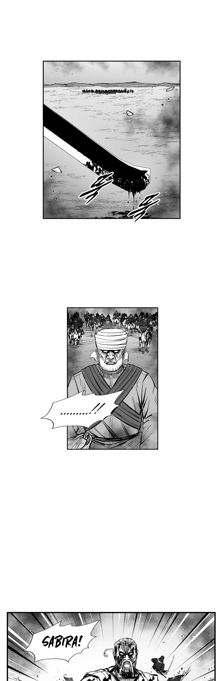 Red Storm Chapter 350 page 19 - Chapter 350