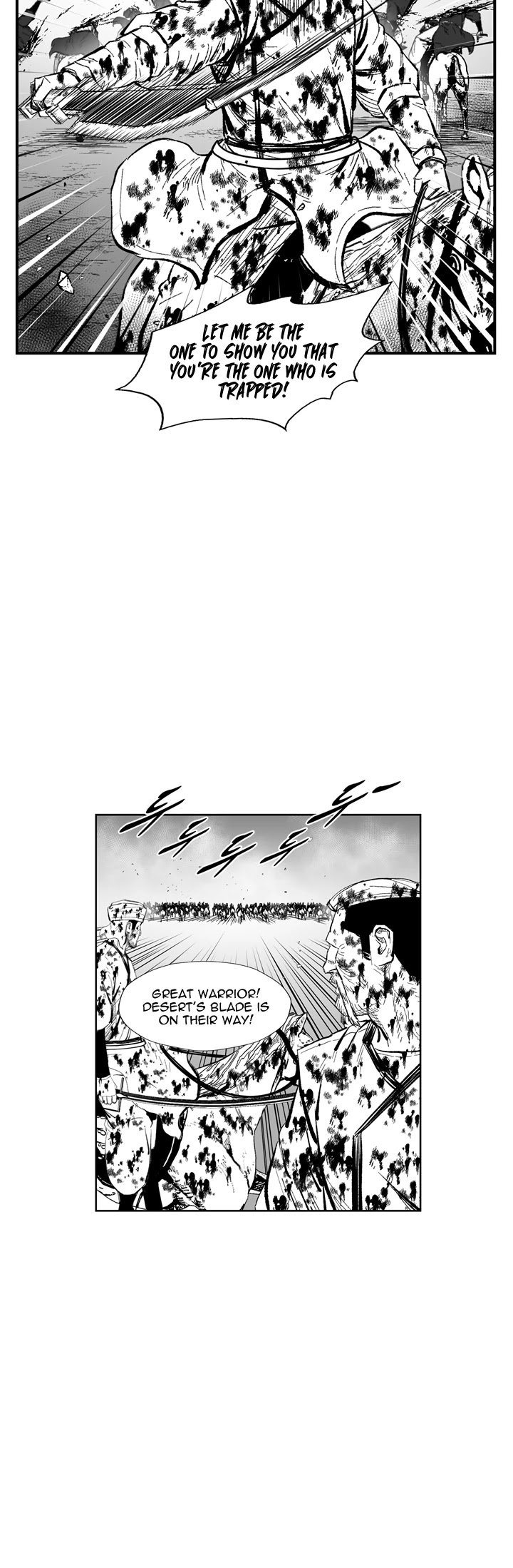 Red Storm Chapter 350 page 20 - Chapter 350