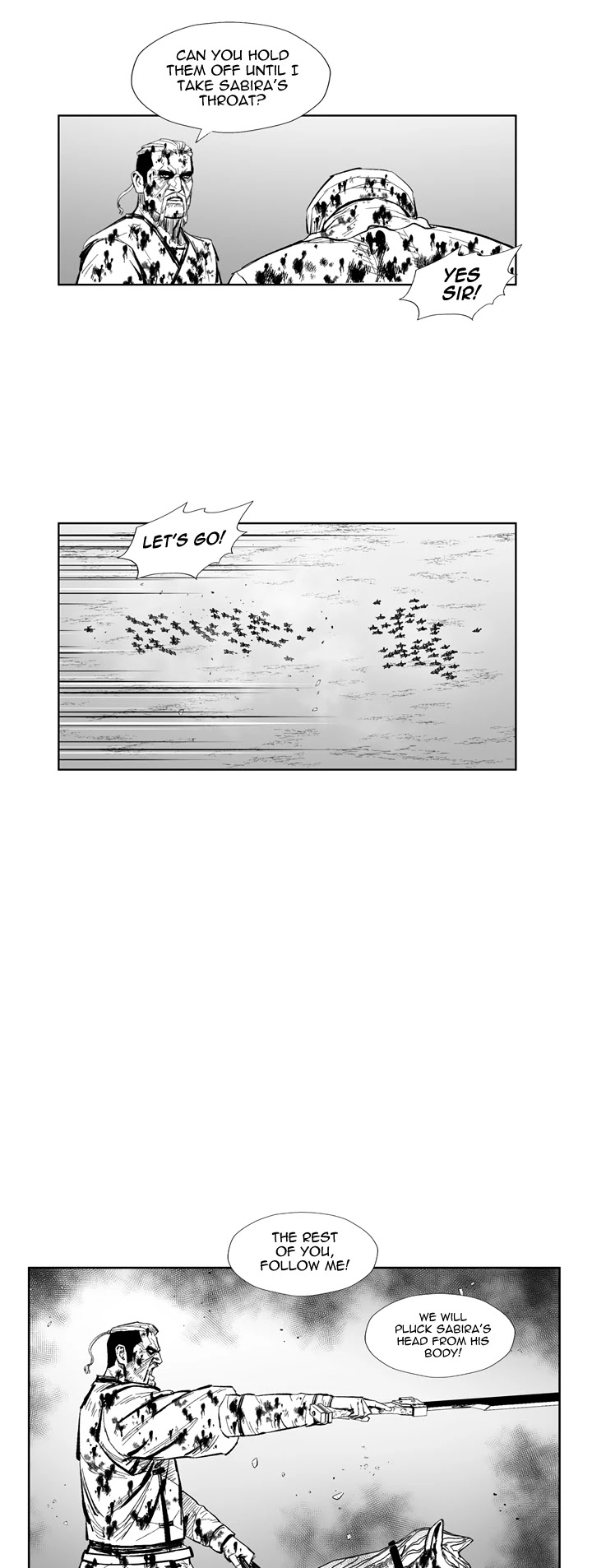 Red Storm Chapter 350 page 21 - Chapter 350