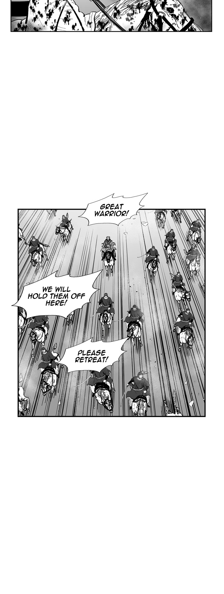 Red Storm Chapter 350 page 22 - Chapter 350