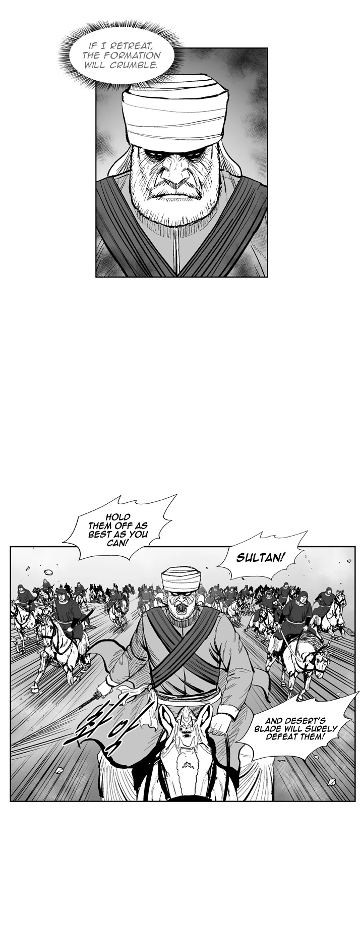 Red Storm Chapter 350 page 23 - Chapter 350