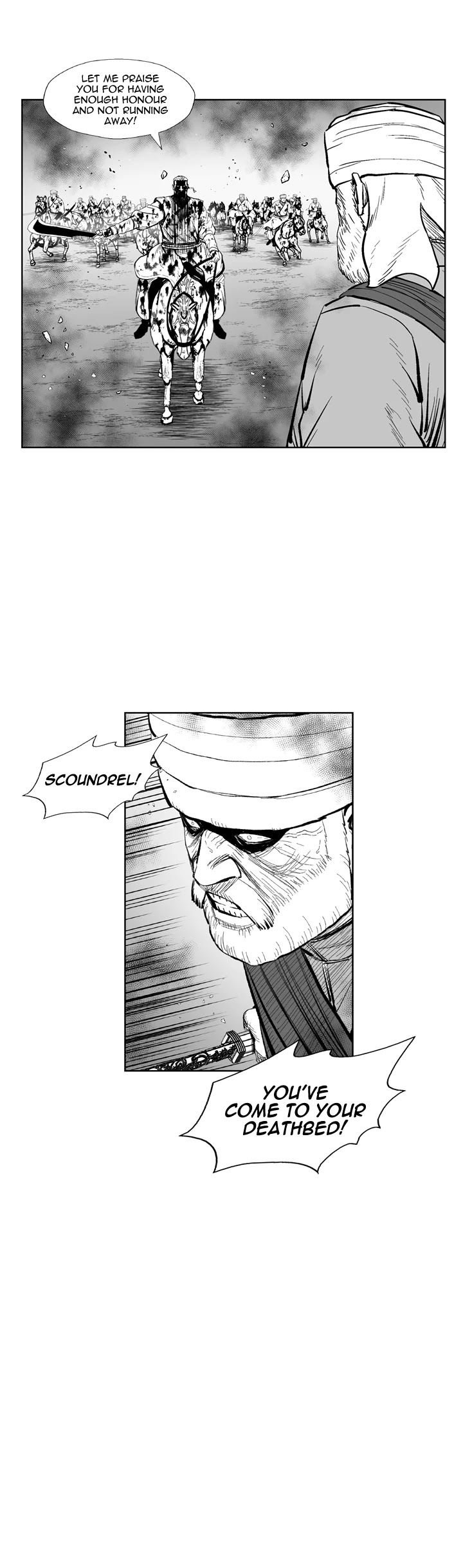 Red Storm Chapter 350 page 25 - Chapter 350