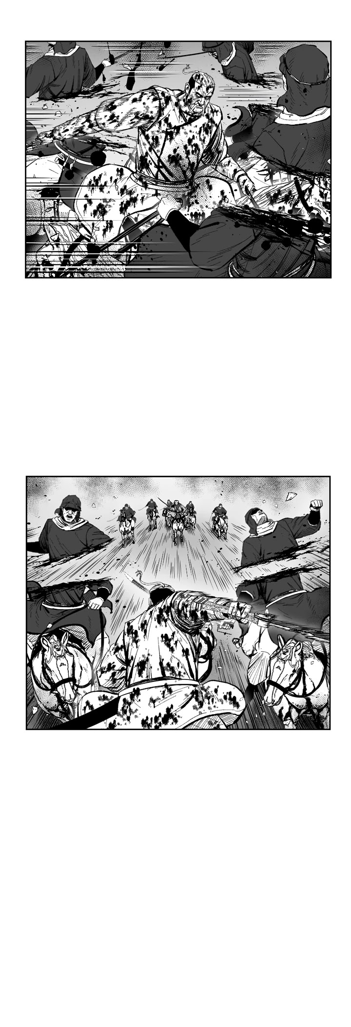 Red Storm Chapter 350 page 27 - Chapter 350