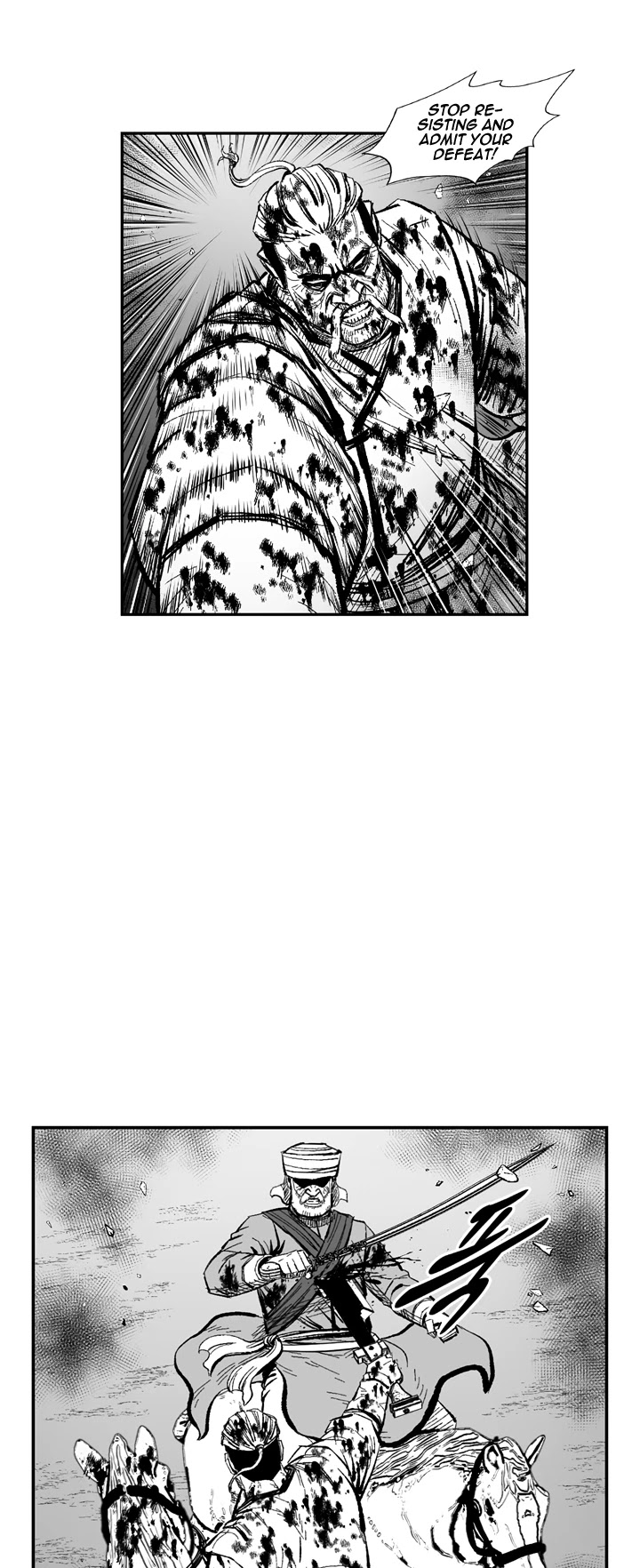 Red Storm Chapter 350 page 30 - Chapter 350