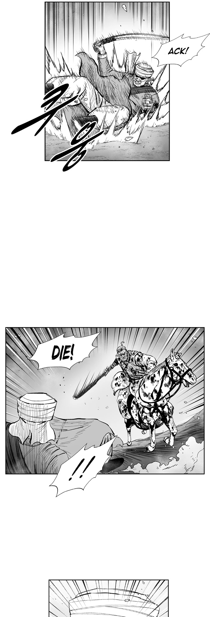 Red Storm Chapter 350 page 32 - Chapter 350