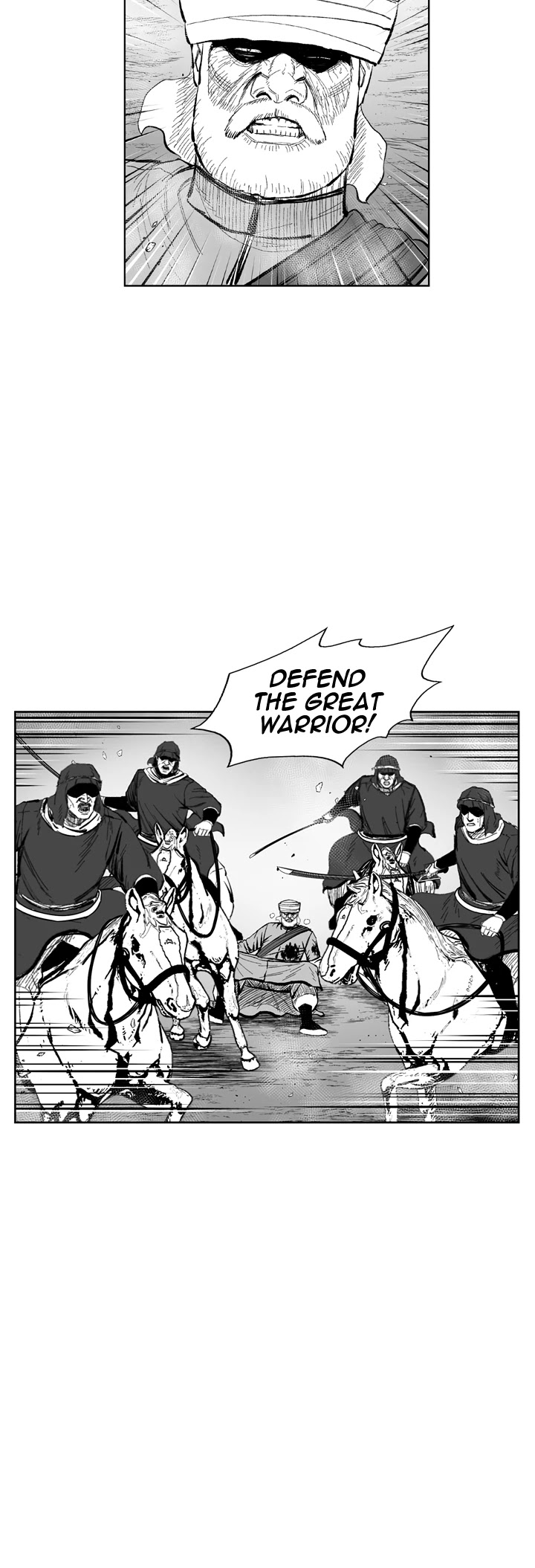 Red Storm Chapter 350 page 33 - Chapter 350