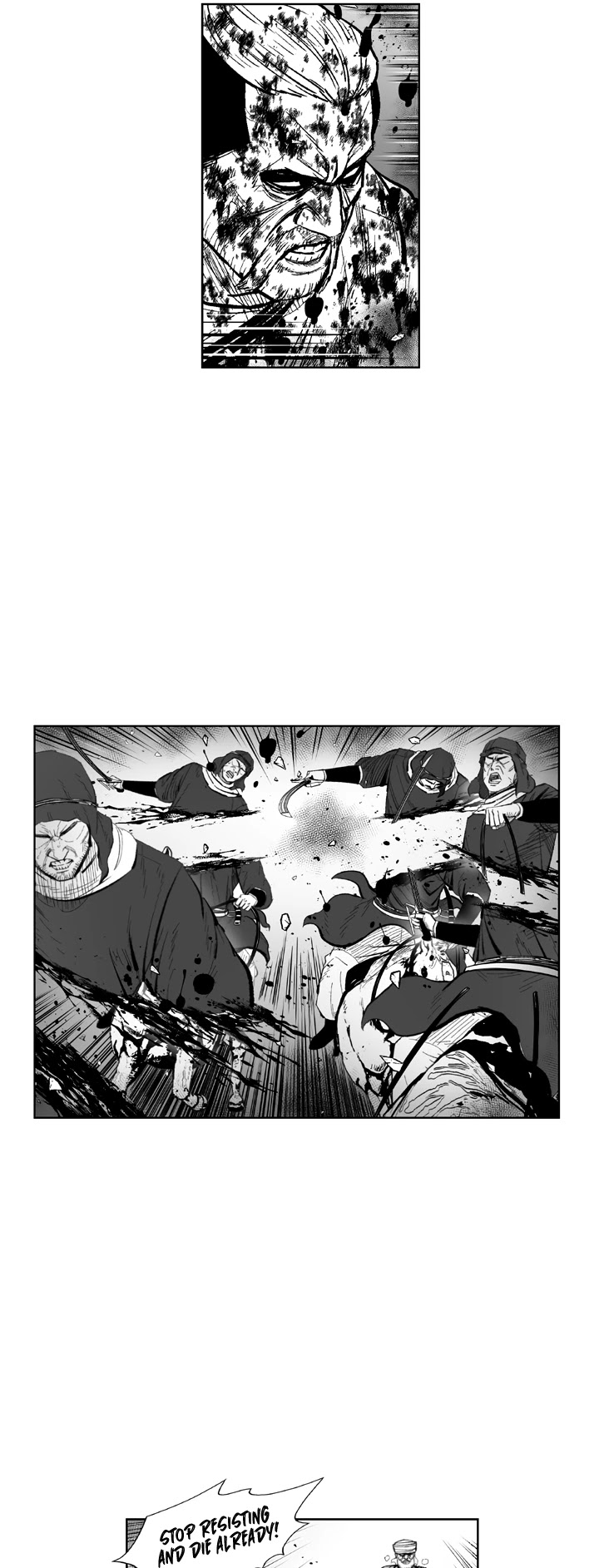 Red Storm Chapter 350 page 34 - Chapter 350