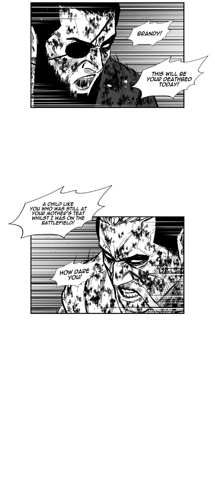 Red Storm Chapter 350 page 38 - Chapter 350