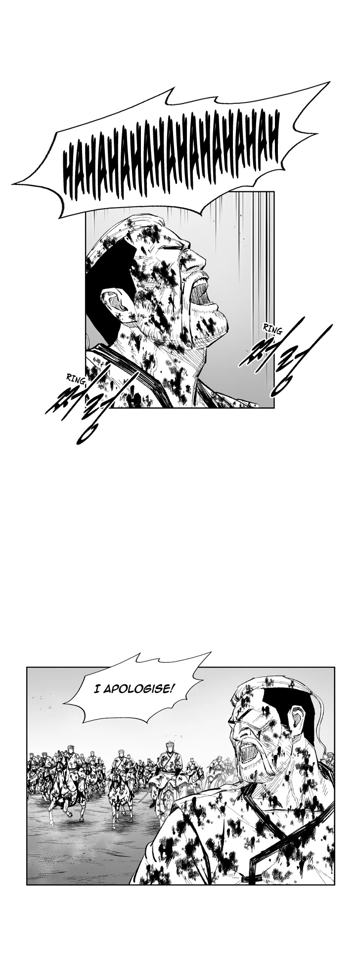 Red Storm Chapter 350 page 4 - Chapter 350