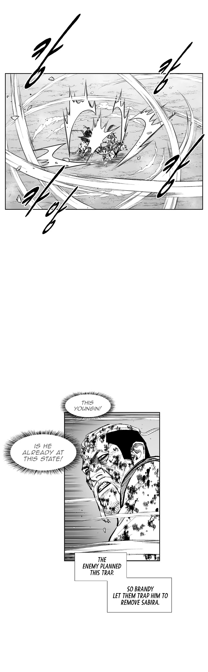 Red Storm Chapter 350 page 40 - Chapter 350
