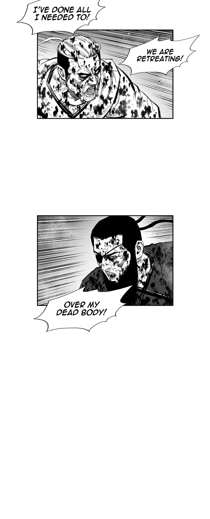 Red Storm Chapter 350 page 42 - Chapter 350