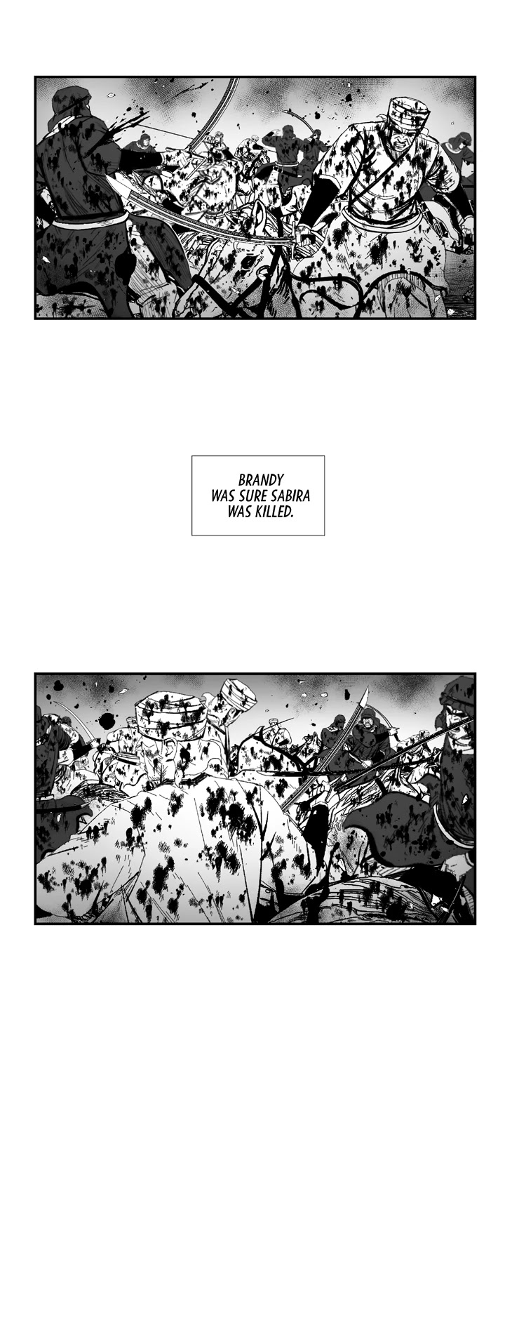Red Storm Chapter 350 page 44 - Chapter 350