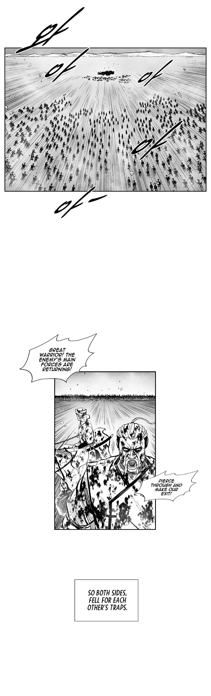 Red Storm Chapter 350 page 45 - Chapter 350