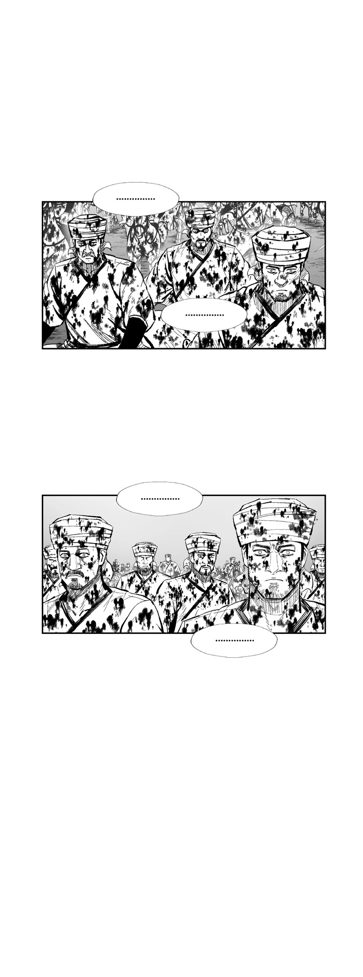 Red Storm Chapter 350 page 5 - Chapter 350