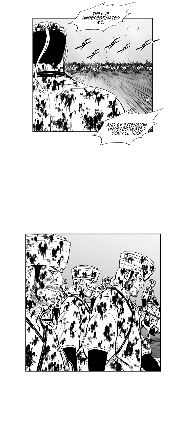 Red Storm Chapter 350 page 6 - Chapter 350