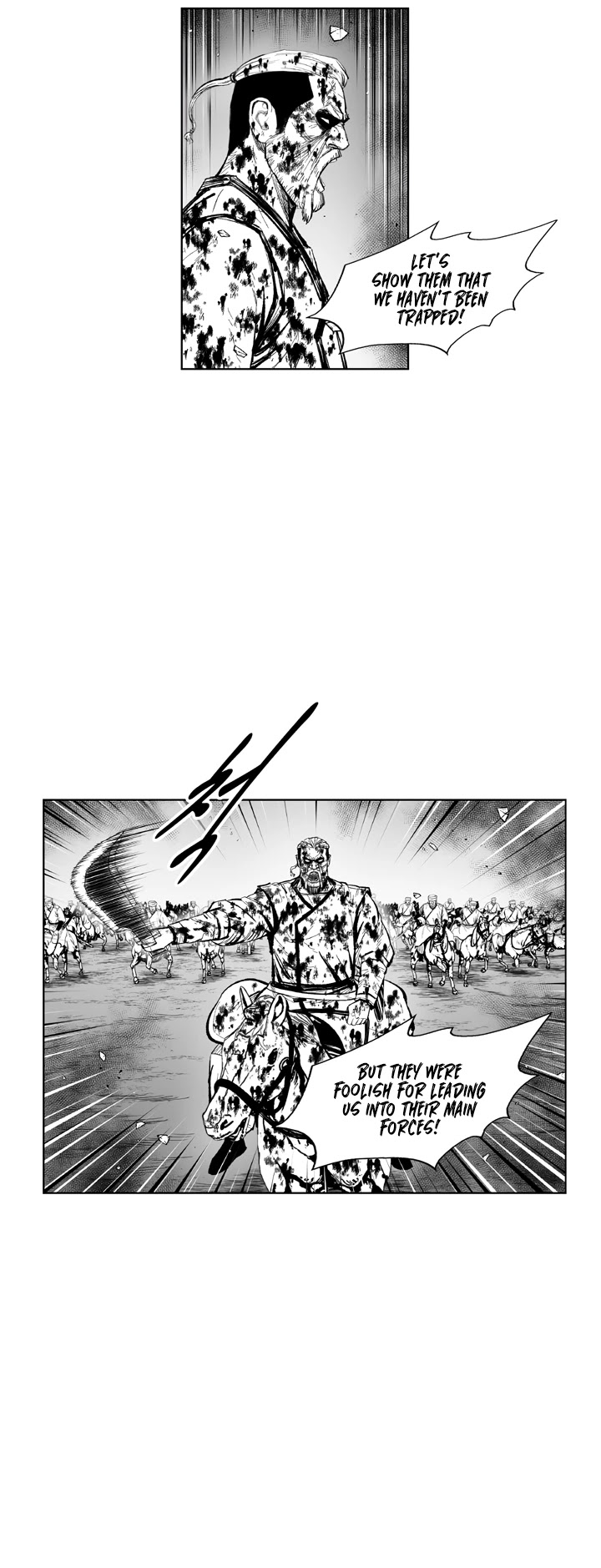 Red Storm Chapter 350 page 8 - Chapter 350