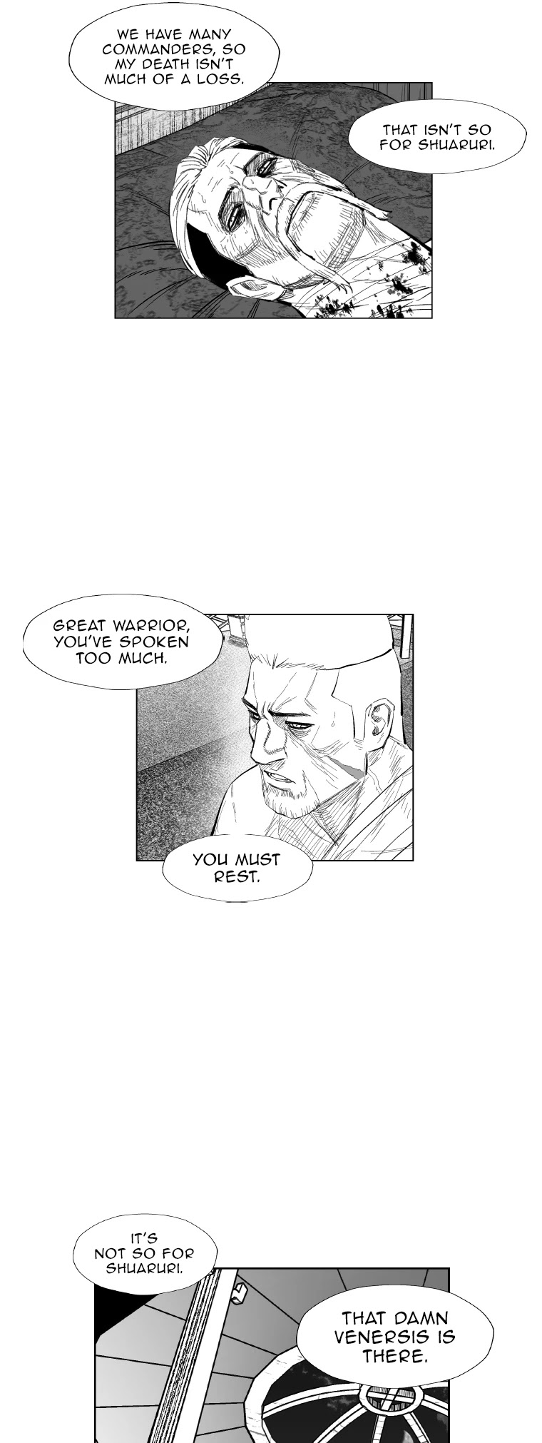 Red Storm Chapter 351 page 10 - Chapter 351