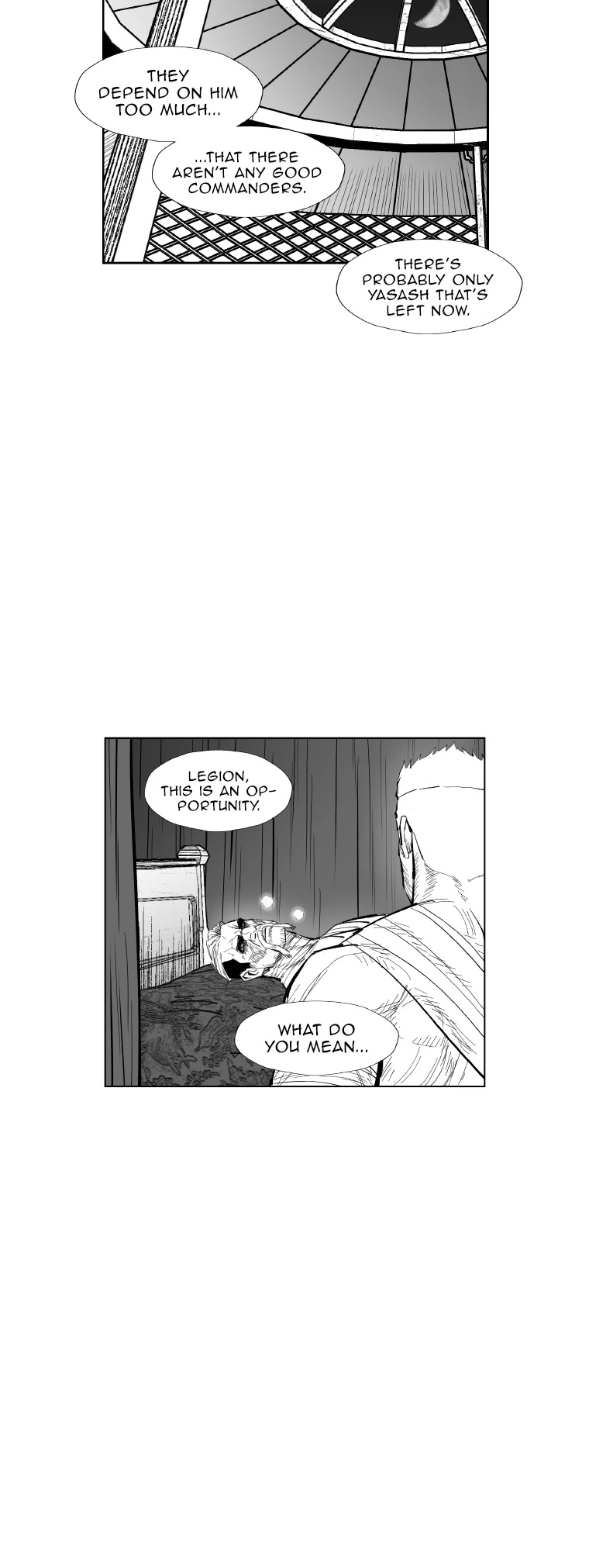 Red Storm Chapter 351 page 11 - Chapter 351