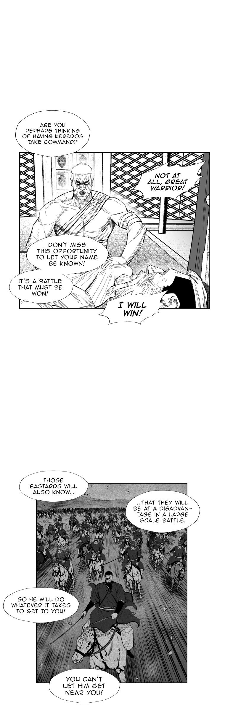 Red Storm Chapter 351 page 14 - Chapter 351