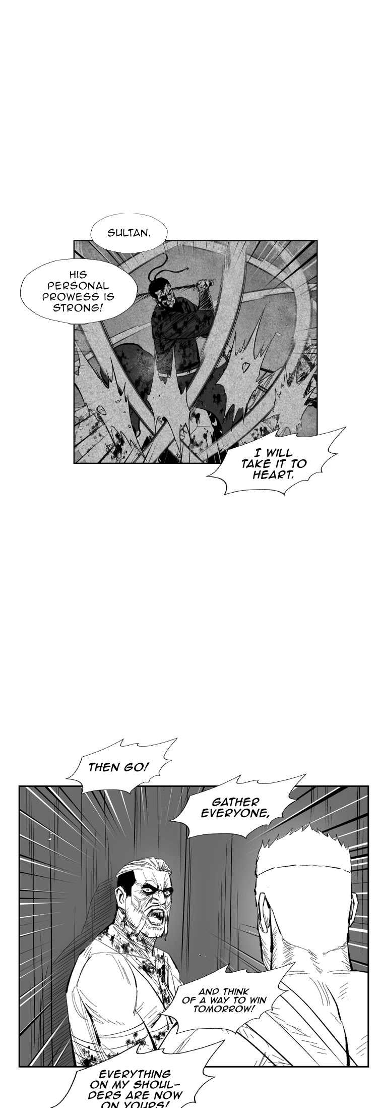 Red Storm Chapter 351 page 15 - Chapter 351