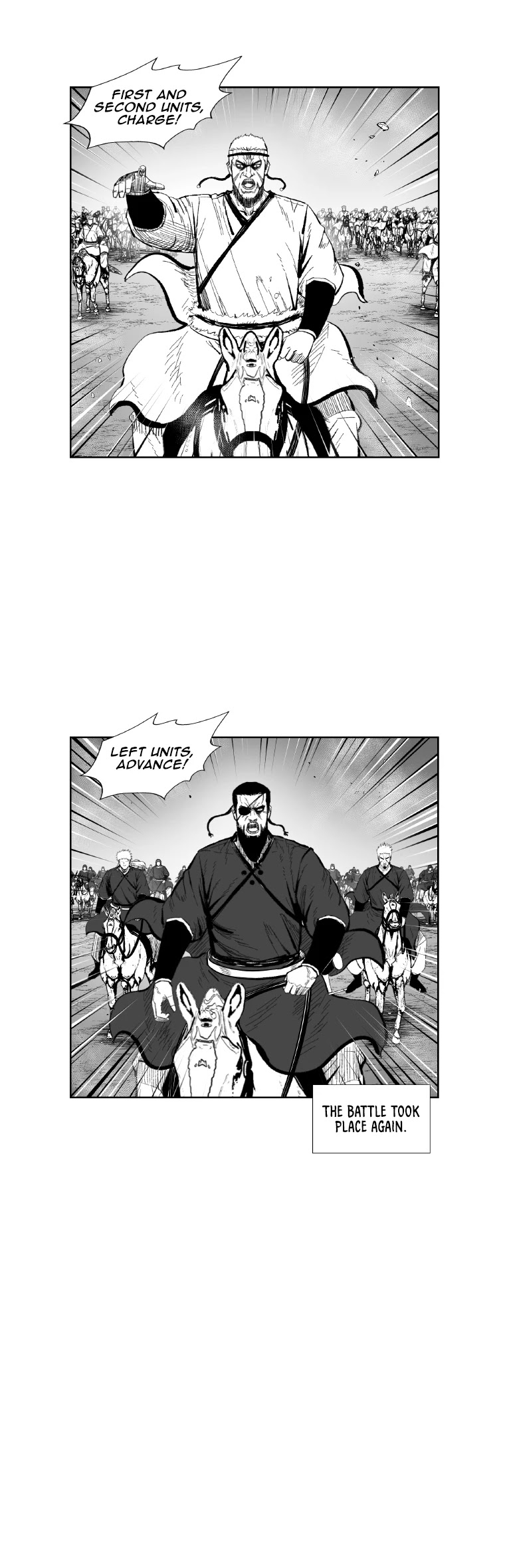 Red Storm Chapter 351 page 20 - Chapter 351