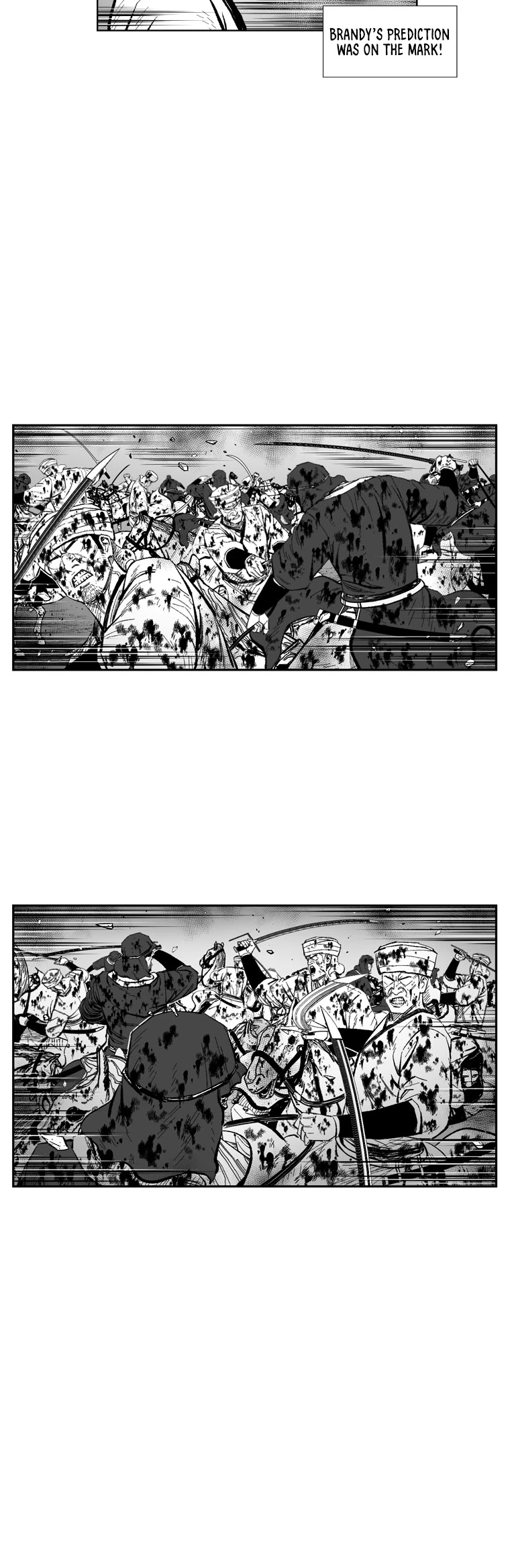 Red Storm Chapter 351 page 22 - Chapter 351