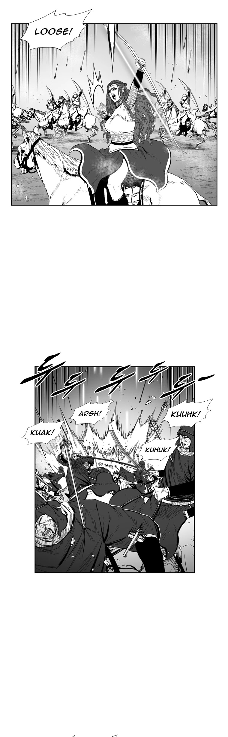 Red Storm Chapter 351 page 24 - Chapter 351